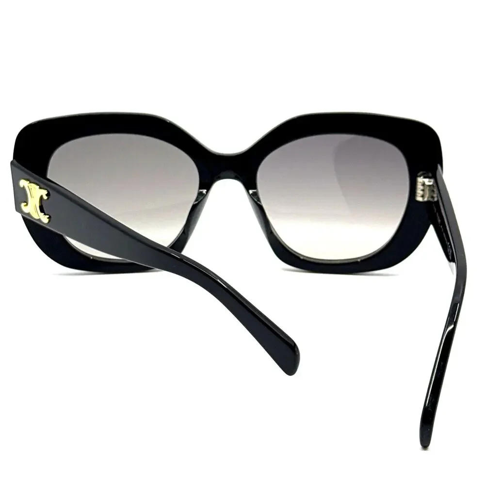New!!! CELINE Sunglasses CL40226U 01FA Authentic